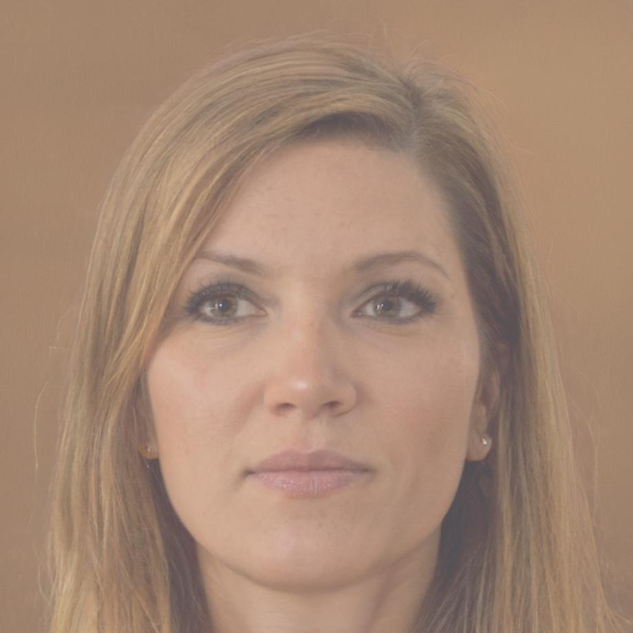 Portrait de Léonie Beaufort